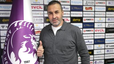 Trendyol 1. Lig ekiplerinden Emre Gökdemir İnşaat Ankara Keçiörengücü, teknik