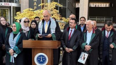 Yeryüzünde Adalet Platformu ve Ankara 2 Nolu Barosunun öncülüğünde bir
