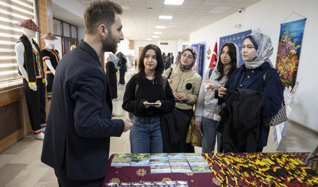 Malezya'nın Ankara Büyükelçiliği ve Ankara Hacı Bayram Veli Üniversitesi işbirliğinde