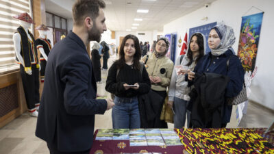Malezya'nın Ankara Büyükelçiliği ve Ankara Hacı Bayram Veli Üniversitesi işbirliğinde