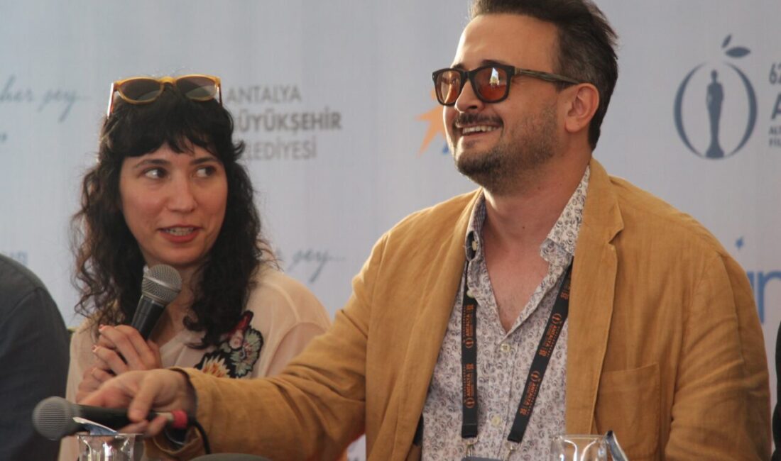 Bu yıl 62'ncisi düzenlenen Uluslararası Antalya Altın Portakal Film Festivali