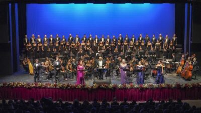 Antalya Devlet Opera ve Balesi (DOB), 2025-2026 sanat sezonunun ilk