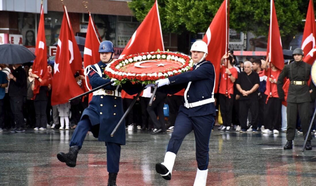 Antalya, Muğla, Isparta ve Burdur'da, 29 Ekim Cumhuriyet Bayramı dolayısıyla