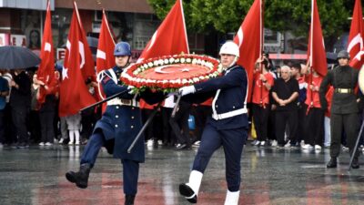 Antalya, Muğla, Isparta ve Burdur'da, 29 Ekim Cumhuriyet Bayramı dolayısıyla