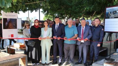 Antalya'nın Kaş ilçesinde, 29 Ekim Cumhuriyet Bayramı kutlamaları kapsamında 81