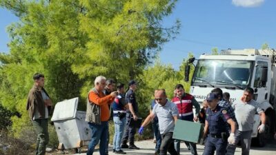 Antalya'nın Manavgat ilçesinde, mesai arkadaşı tarafından bıçaklanan belediye temizlik işçisi