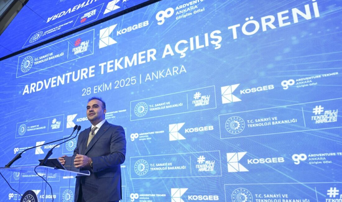 Ardventure'un Kurucusu ve Üst Yöneticisi (CEO) Arda Ödemiş, hedeflerinin teknoloji