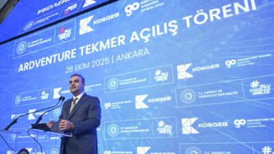  Ardventure'un Kurucusu ve Üst Yöneticisi (CEO) Arda Ödemiş, hedeflerinin teknoloji