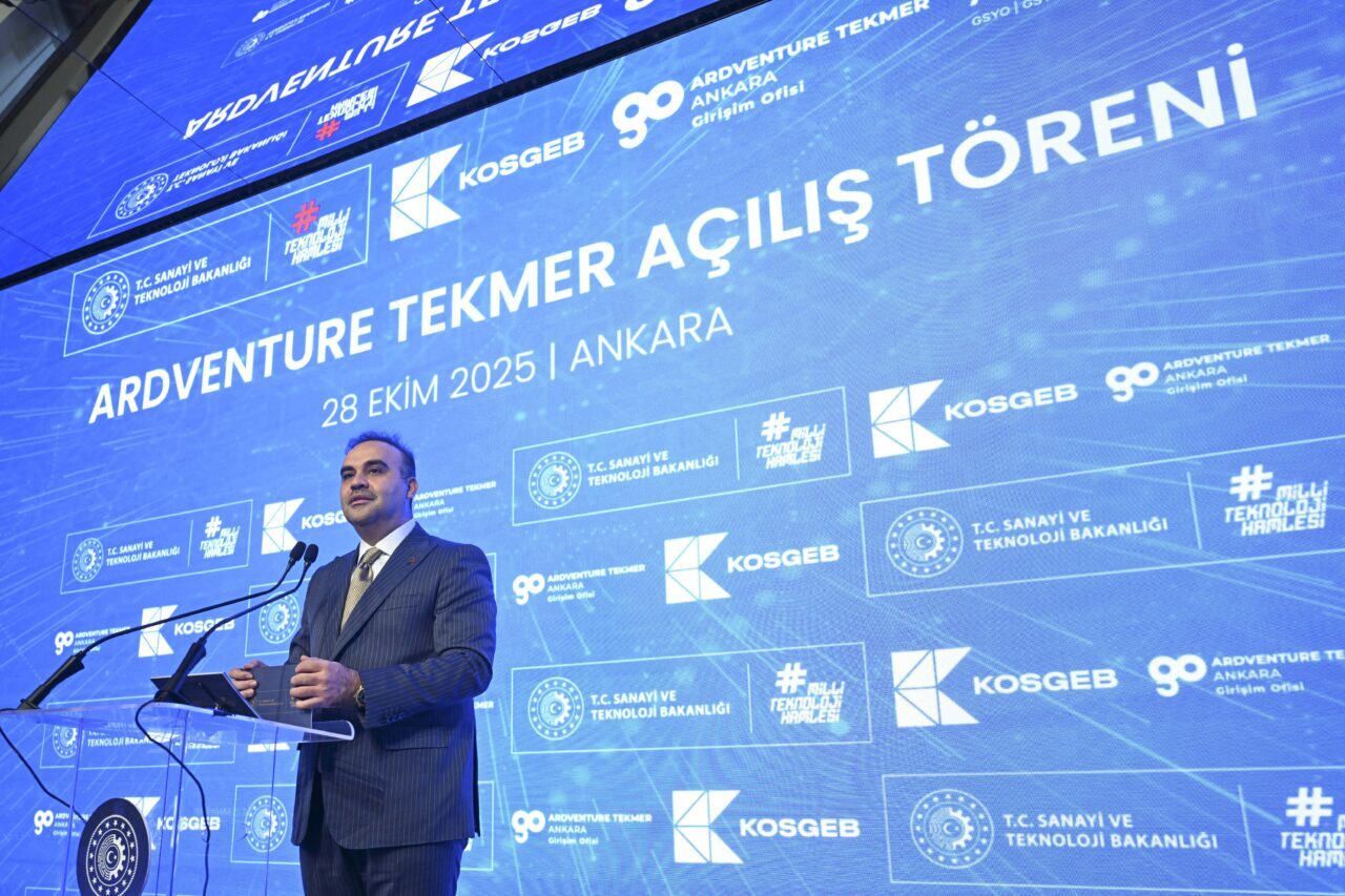  Ardventure'un Kurucusu ve Üst Yöneticisi (CEO) Arda Ödemiş, hedeflerinin teknoloji