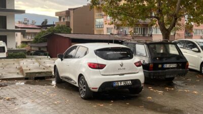 Aydın'ın Kuyucak ilçesinde 4 yaşındaki torununu kurtarmak isterken otomobilin altında