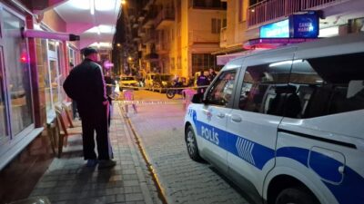  Aydın'ın Efeler ilçesinde çıkan silahlı kavgada yaralanan kişi hastaneye kaldırıldı.