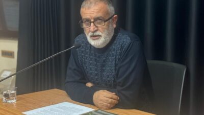 Kültür sanat ve edebiyat dergisi "Aydos"un ele alındığı "Dost Bir