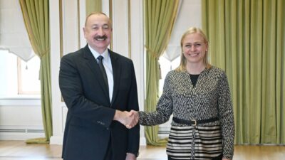 Azerbaycan Cumhurbaşkanı İlham Aliyev, Avrupa Güvenlik ve İşbirliği Teşkilatı (AGİT)