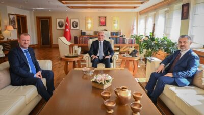 Kültür ve Turizm Bakanı Mehmet Nuri Ersoy, Radyo ve Televizyon