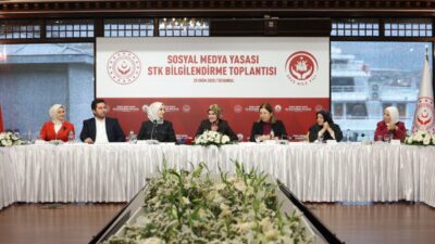 Aile ve Sosyal Hizmetler Bakanı Mahinur Özdemir Göktaş, sosyal medyanın