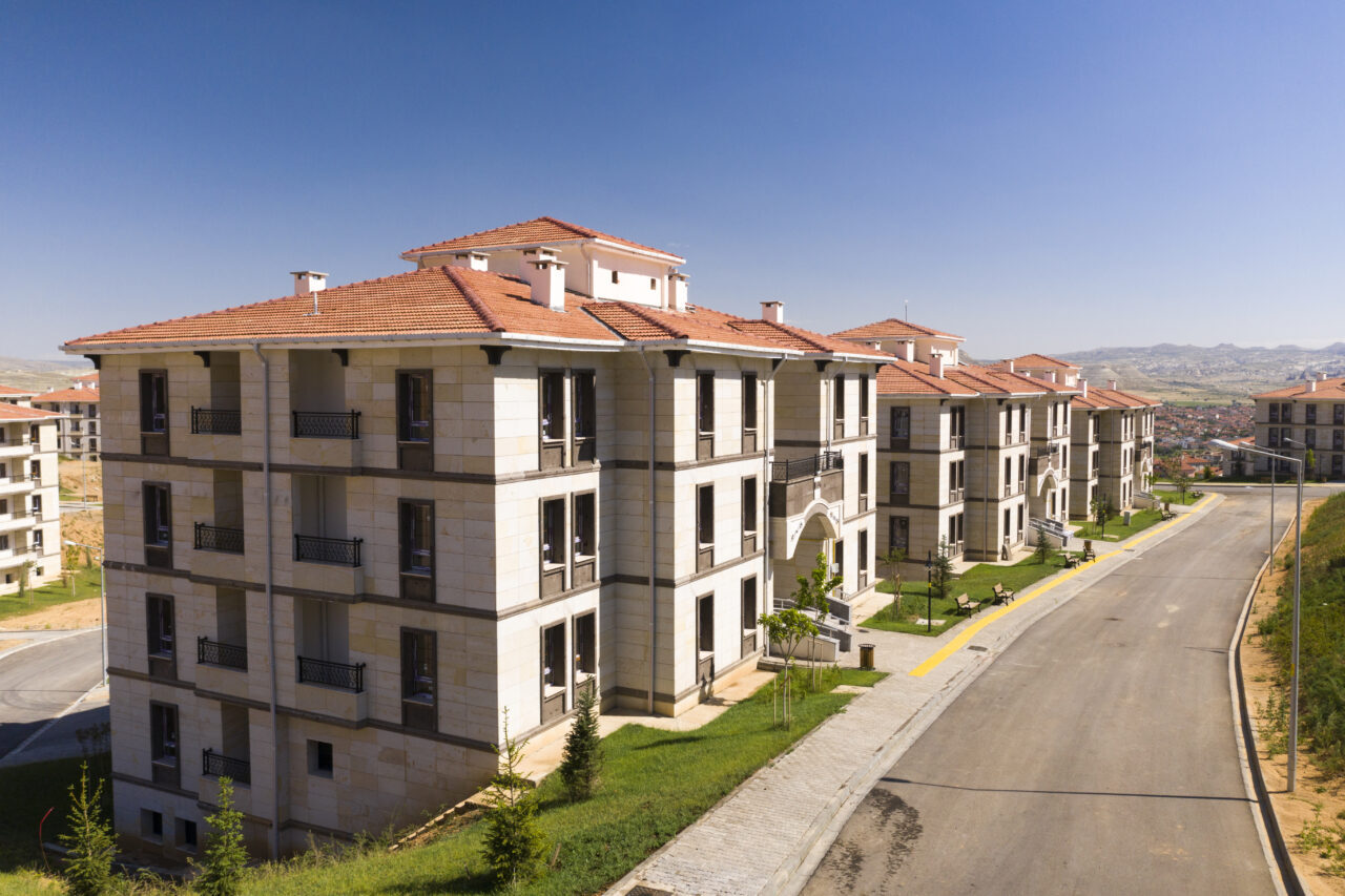 Çevre, Şehircilik ve İklim Değişikliği Bakanı Murat Kurum, Toplu Konut