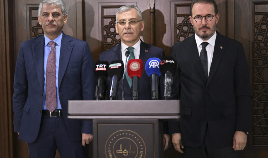 Bakanlıklararası Hac ve Umre Kurulu Üyesi, Diyanet İşleri Başkan Yardımcısı