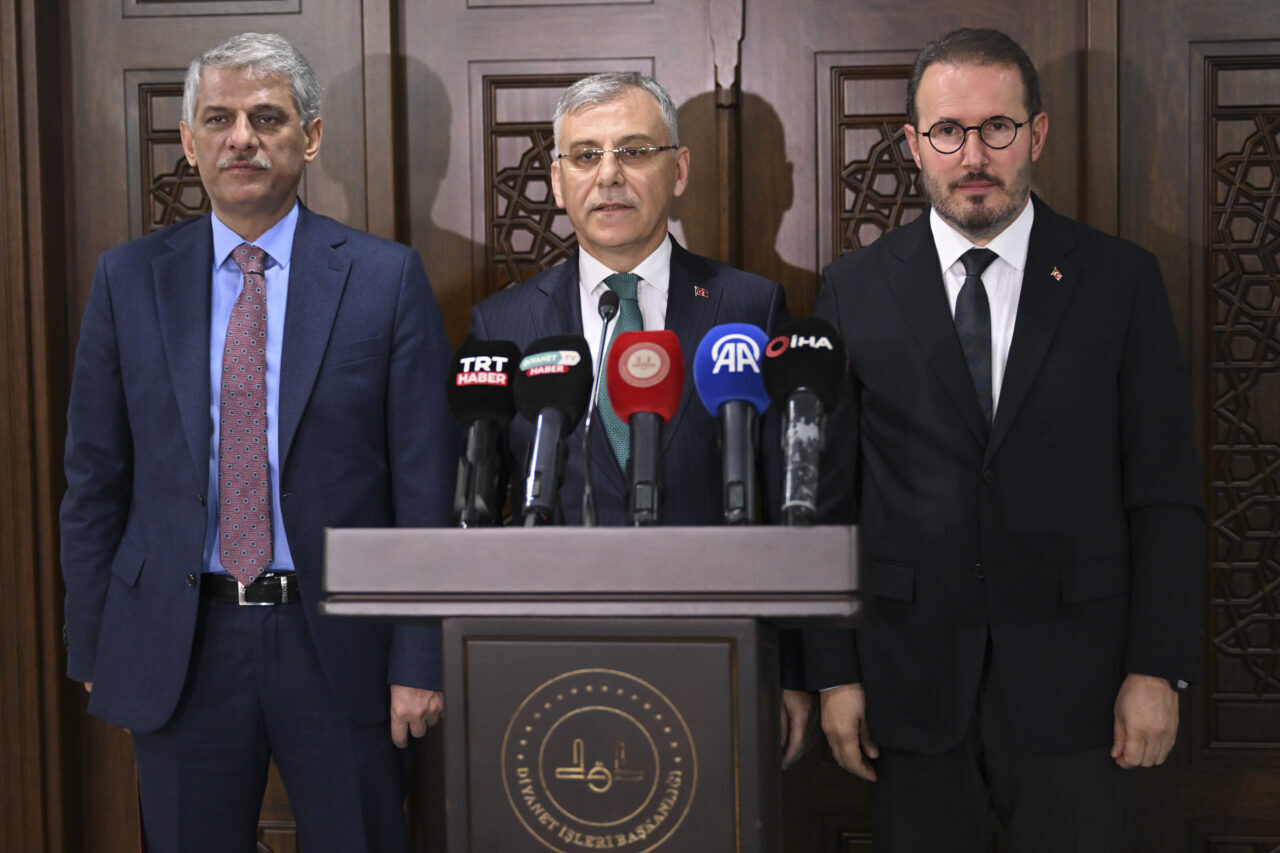 Bakanlıklararası Hac ve Umre Kurulu Üyesi, Diyanet İşleri Başkan Yardımcısı