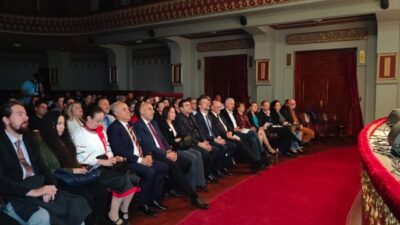  Ankara Müzik ve Güzel Sanatlar Üniversitesi (MGÜ) ile Macaristan Büyükelçiliği