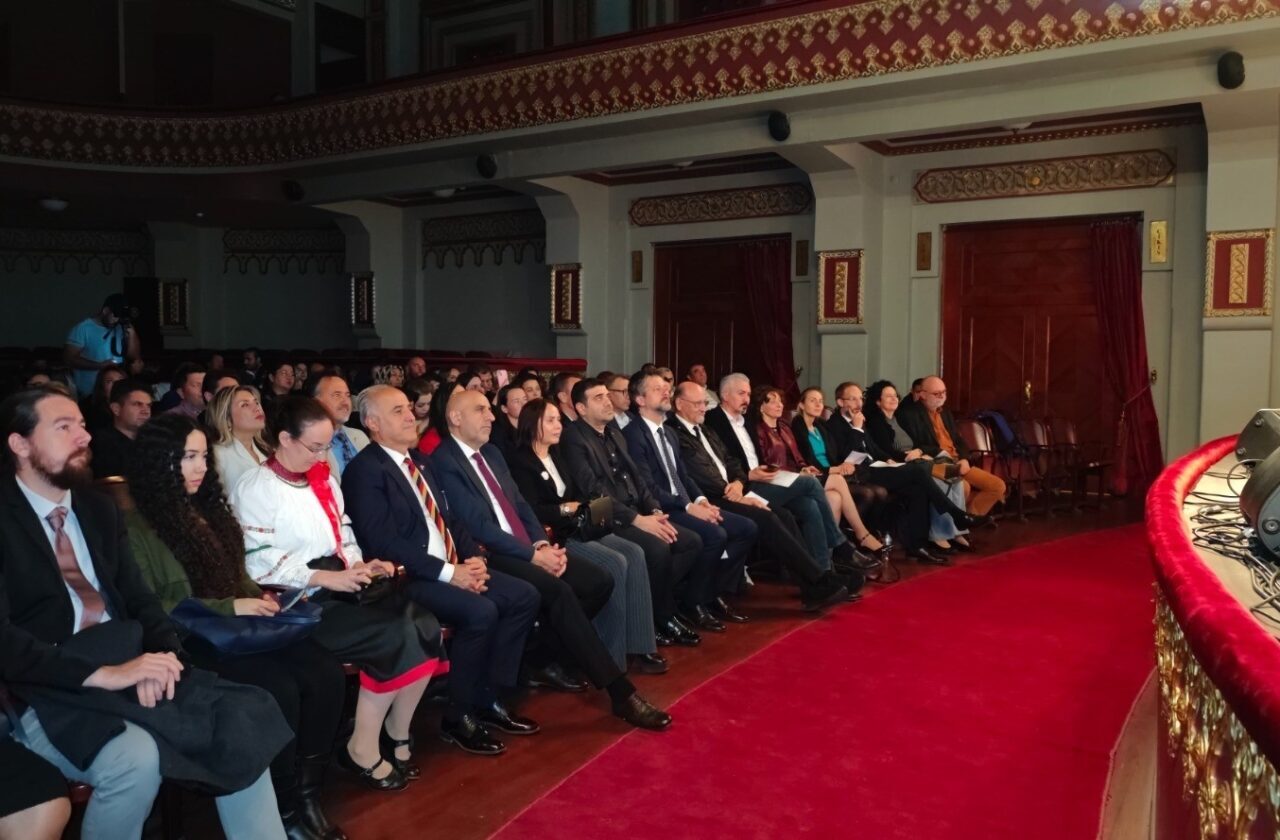  Ankara Müzik ve Güzel Sanatlar Üniversitesi (MGÜ) ile Macaristan Büyükelçiliği