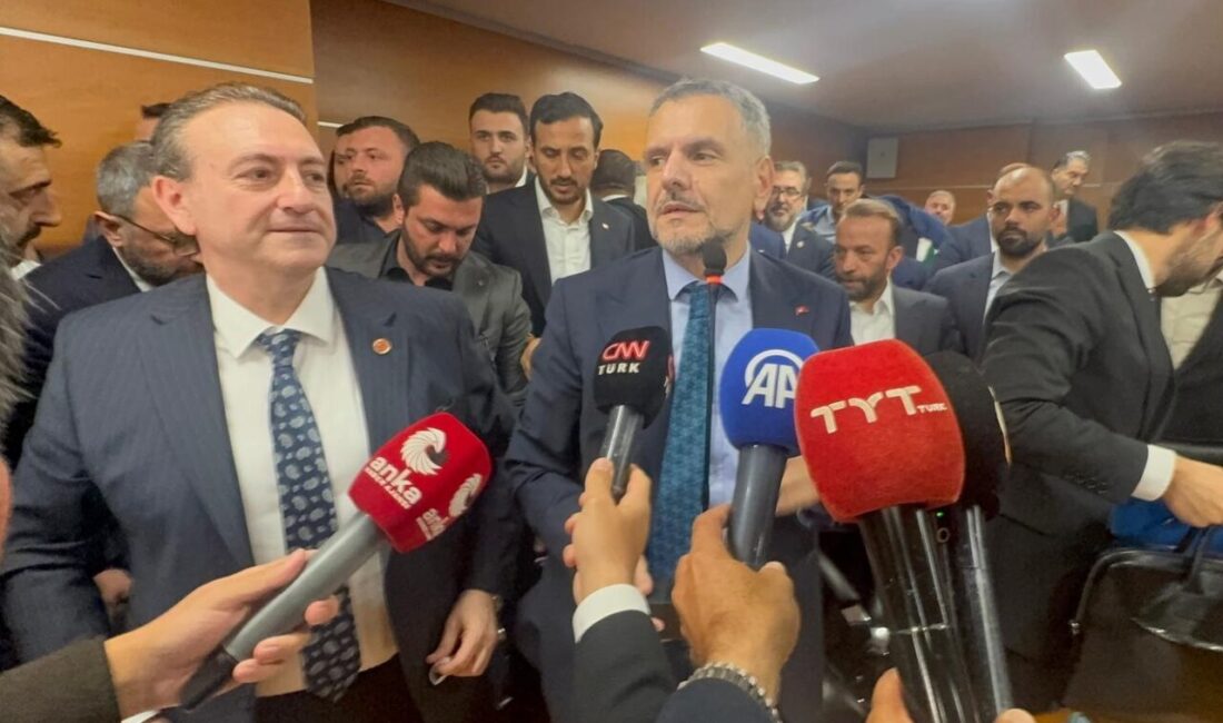 Bayrampaşa Belediye Başkan Vekilliğine, Cumhur İttifakı adayı AK Parti'li İbrahim