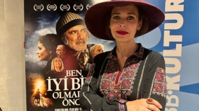 Şerafettin Kaya'nın senaristliğini ve yönetmenliğini üstlendiği "Ben İyi Biri Olmadan