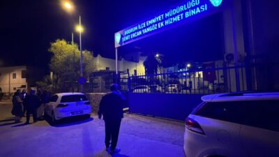  Muğla'nın Bodrum ilçesinde CHP'li bir meclis üyesi rüşvet iddiasıyla gözaltına