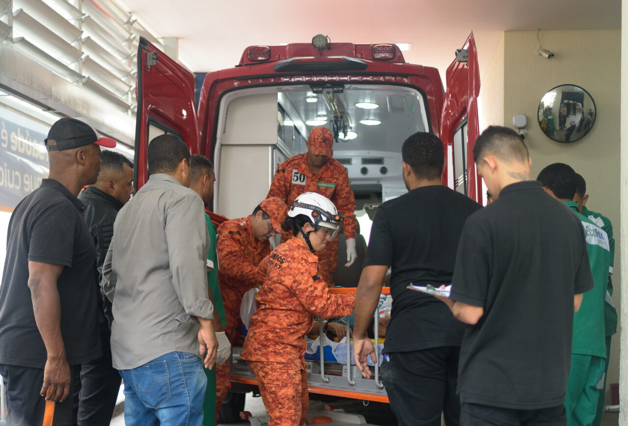  Brezilya'nın Rio de Janeiro eyaletindeki uyuşturucu operasyonunda, ilk belirlemelere göre