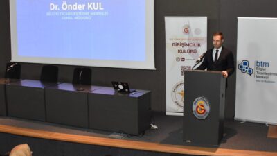  Bilgiyi Ticarileştirme Merkezi (BTM) ile Galatasaray Üniversitesi arasında üniversite ekosisteminde
