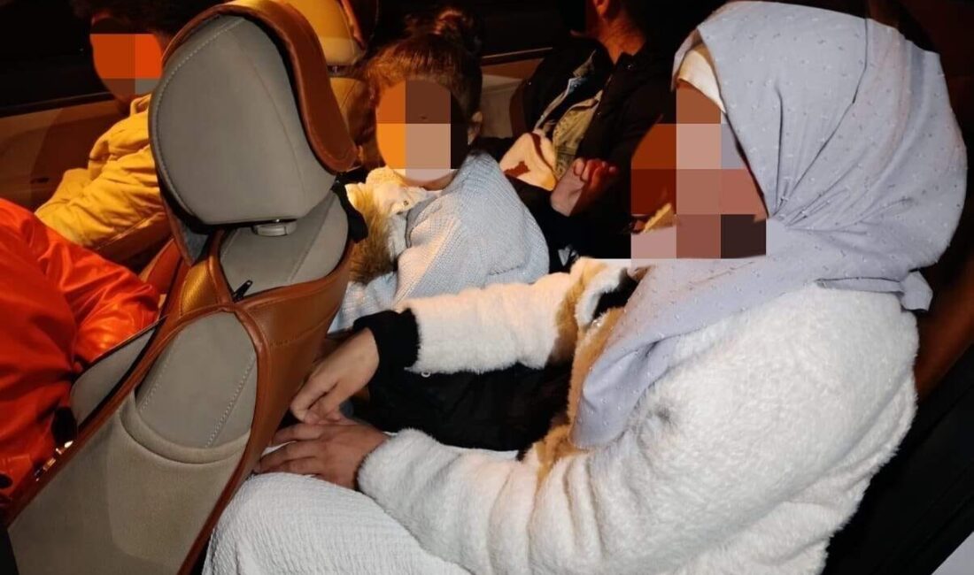Bursa'da, 5 yabancı uyrukluyu araçla İstanbul'dan İzmir'e götüren şüpheli tutuklandı.