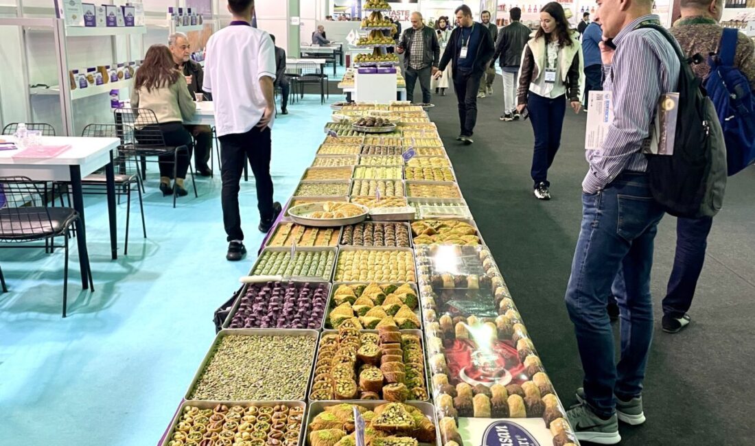 Bursa Ticaret ve Sanayi Odası (BTSO) öncülüğünde KFA Fuarcılık tarafından