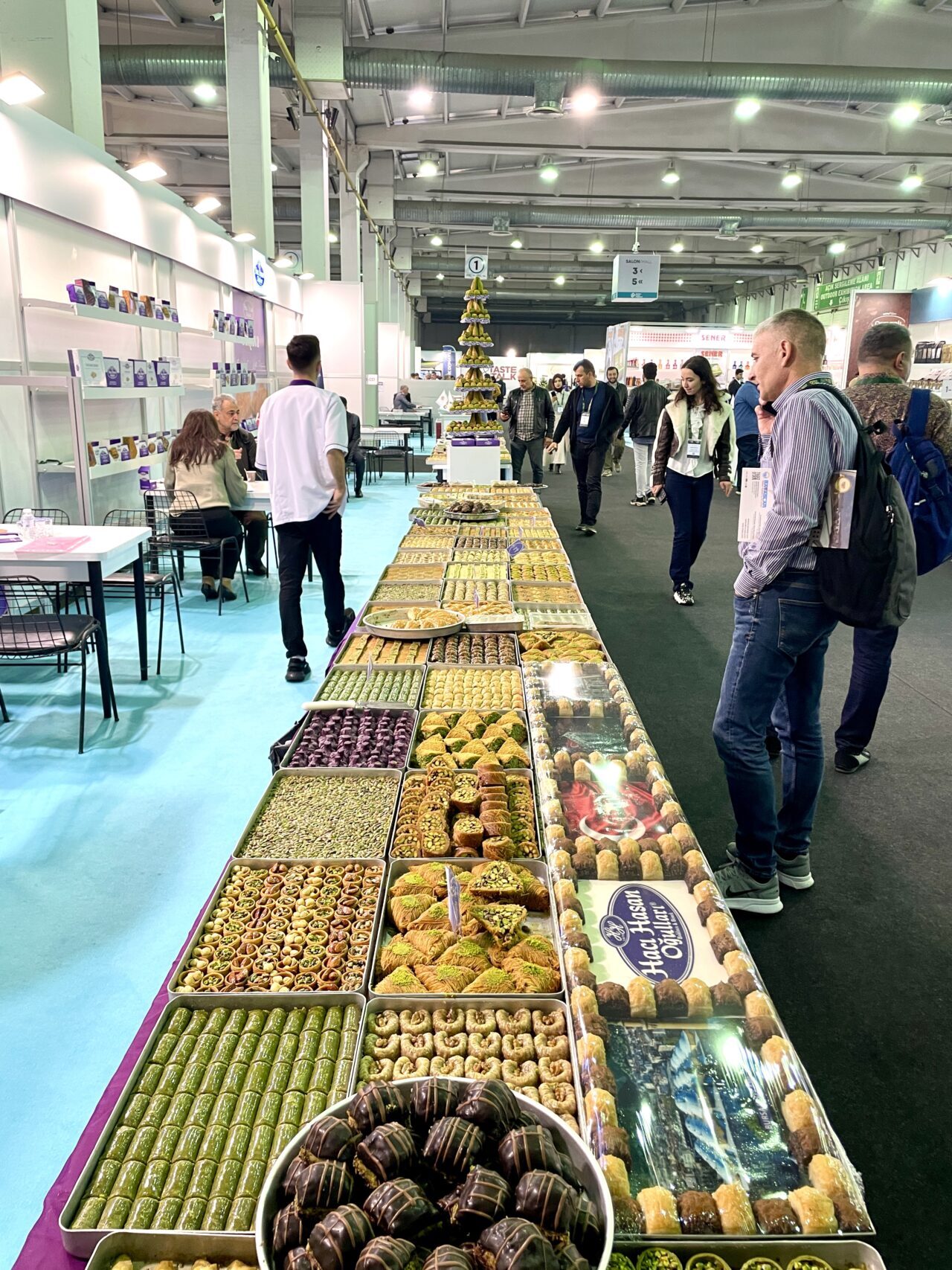 Bursa Ticaret ve Sanayi Odası (BTSO) öncülüğünde KFA Fuarcılık tarafından