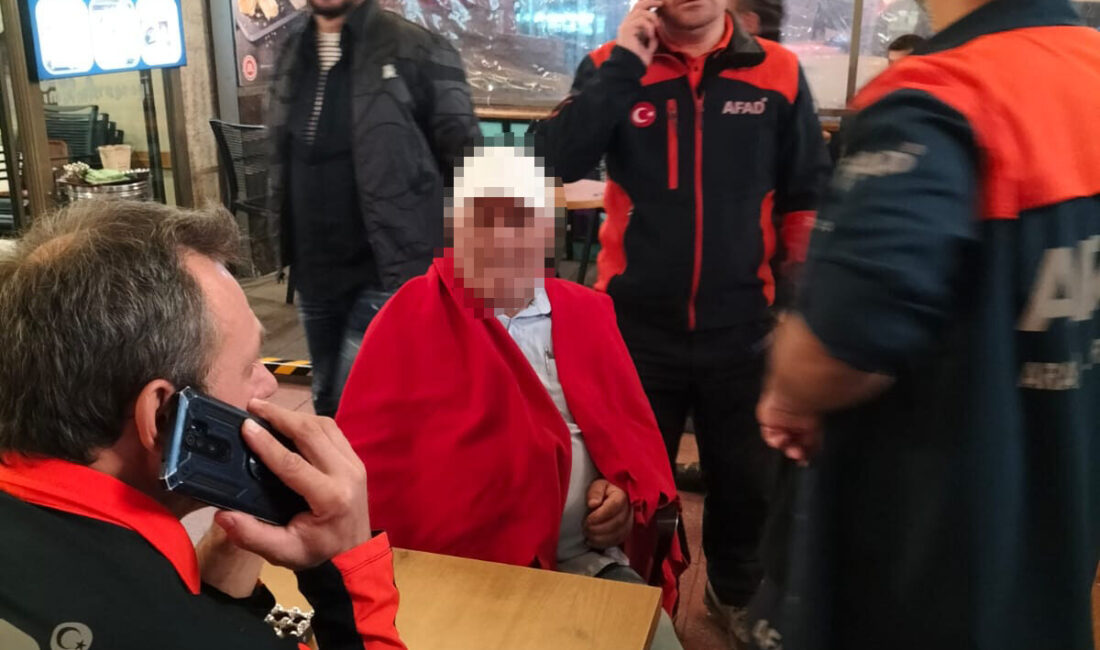 Bursa'da kayıp olarak aranan demans hastası, AFAD ve polis ekiplerince