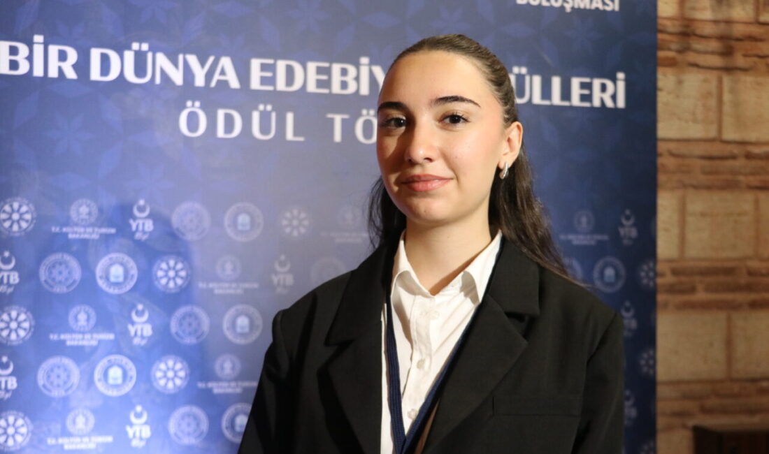  Yurtdışı Türkler ve Akraba Topluluklar Başkanlığının düzenlediği (YTB) "Bir Dünya