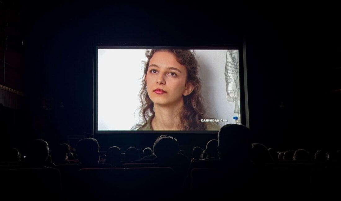 Bursa'da bir sosyal sorumluluk projesi kapsamında, madde bağımlılığına, maganda kurşunuyla