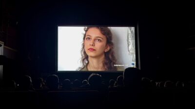 Bursa'da bir sosyal sorumluluk projesi kapsamında, madde bağımlılığına, maganda kurşunuyla