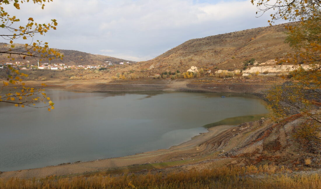 Çankırı'da il merkezi ile bazı ilçe ve köylerin içme suyu