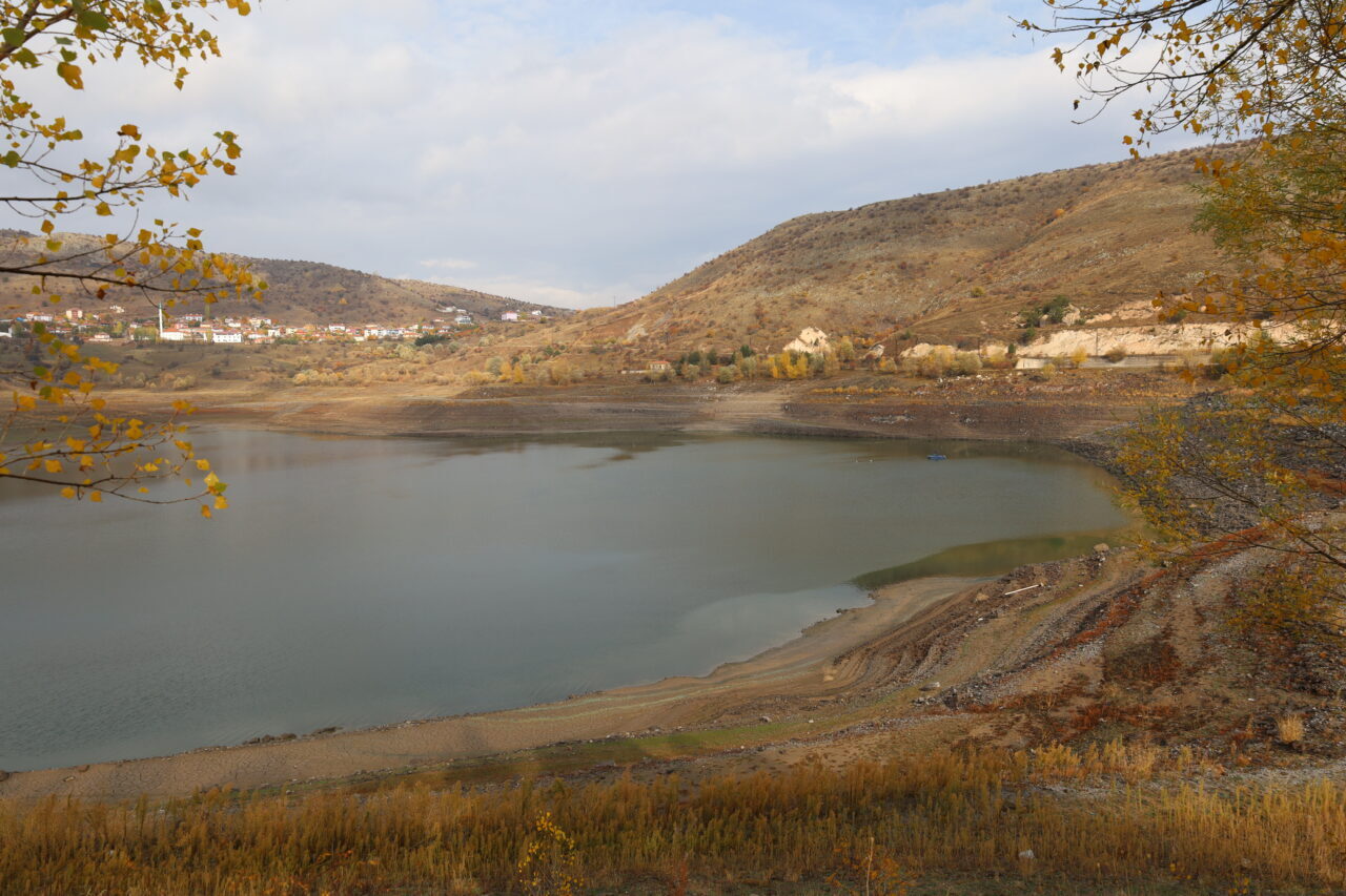 Çankırı'da il merkezi ile bazı ilçe ve köylerin içme suyu