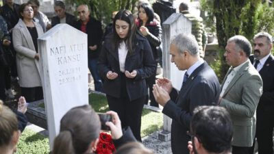 CHP Genel Başkan Yardımcısı Suat Özçağdaş, "Yazdıklarıyla, kurduklarıyla, örnek oluşturduklarıyla
