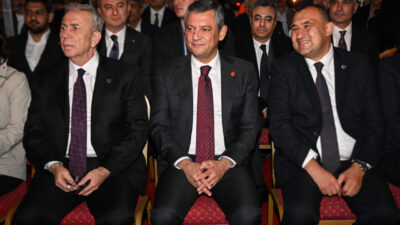  CHP Genel Başkanı Özgür Özel, "CHP, bu ülkenin varlığının, birliğinin,