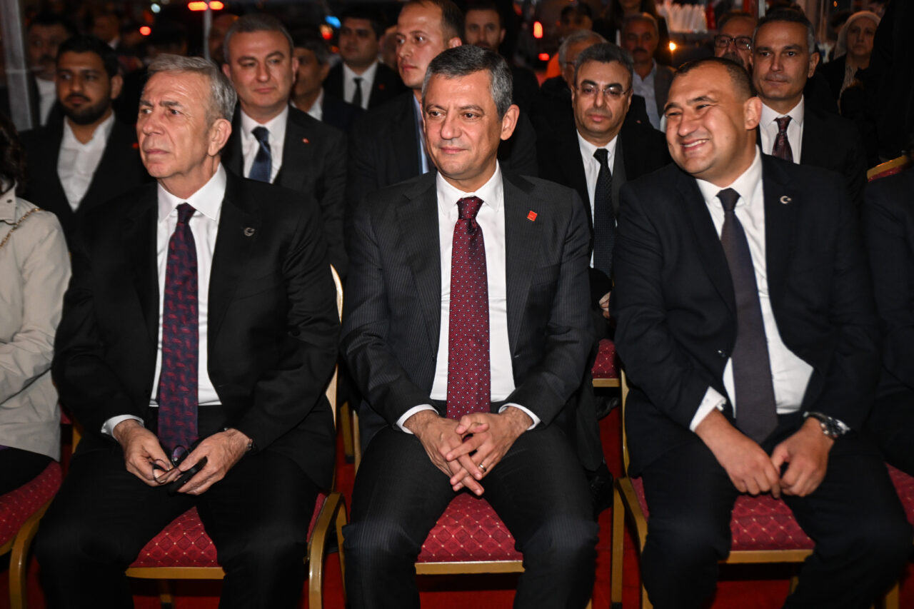  CHP Genel Başkanı Özgür Özel, "CHP, bu ülkenin varlığının, birliğinin,