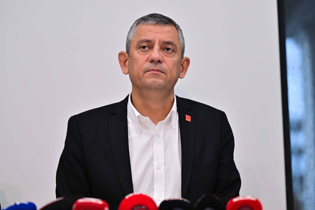  İstanbul Cumhuriyet Başsavcılığı, CHP Genel Başkanı Özgür Özel hakkında, Ümraniye'de