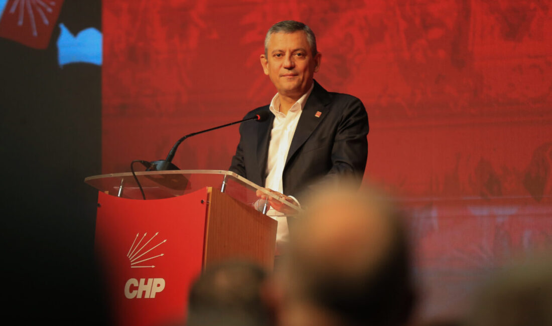  İstanbul Cumhuriyet Başsavcısı Akın Gürlek, CHP Genel Başkanı Özgür Özel'in