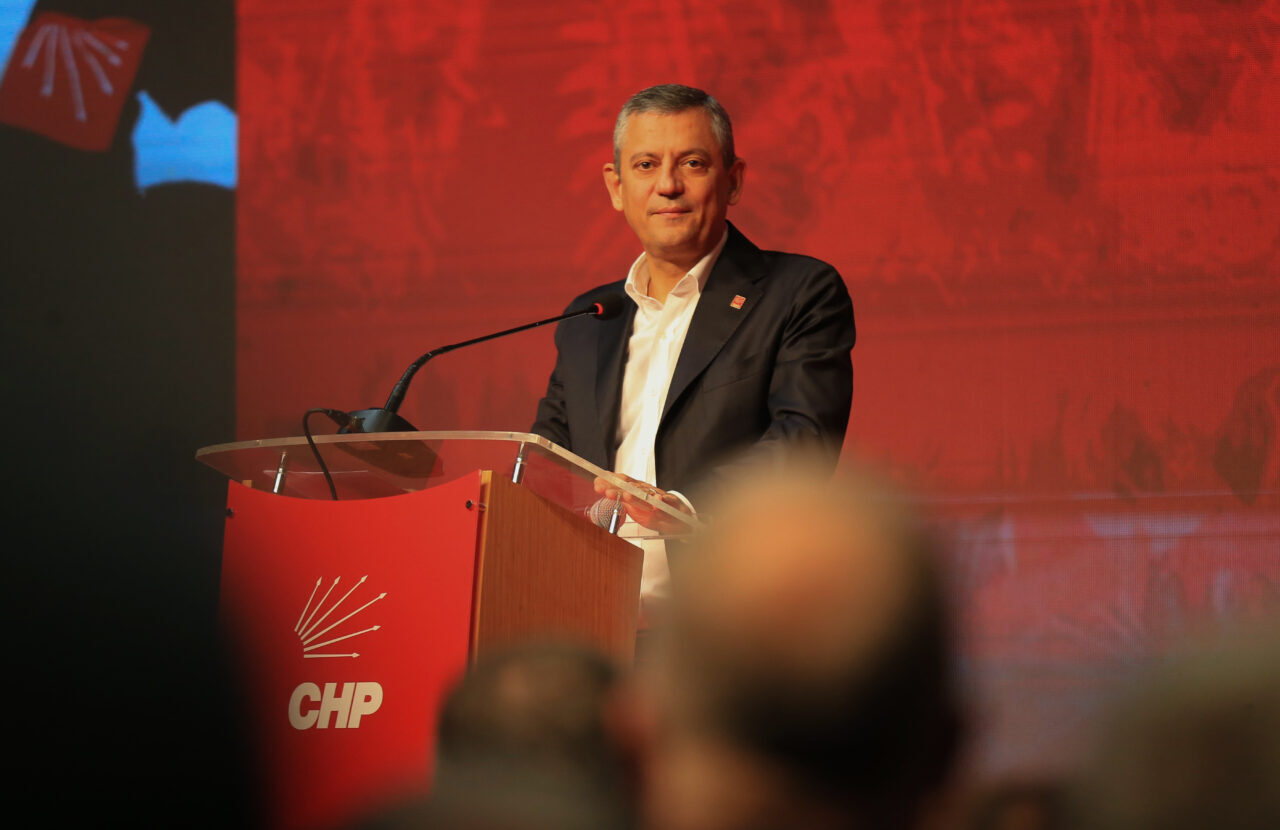  İstanbul Cumhuriyet Başsavcısı Akın Gürlek, CHP Genel Başkanı Özgür Özel'in