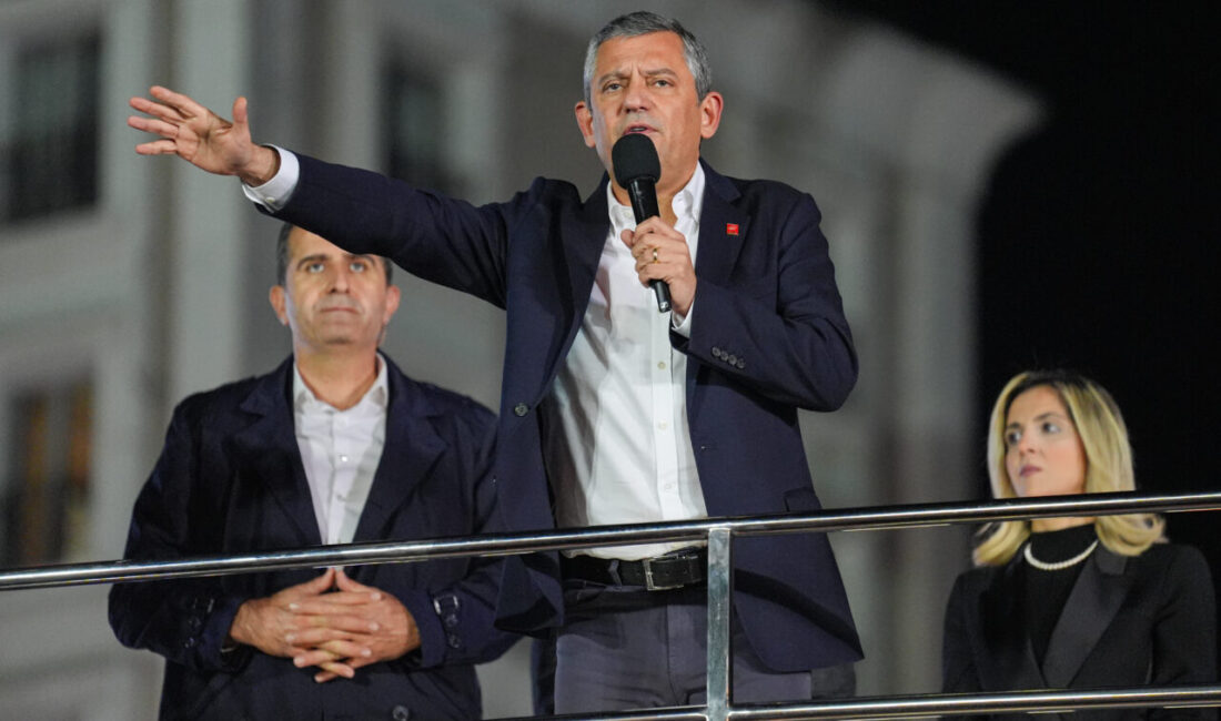  CHP, İstanbul Cumhuriyet Başsavcısı Akın Gürlek hakkında "Cumhuriyet savcılığı göreviyle