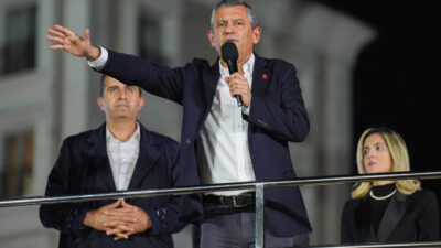  CHP, İstanbul Cumhuriyet Başsavcısı Akın Gürlek hakkında "Cumhuriyet savcılığı göreviyle