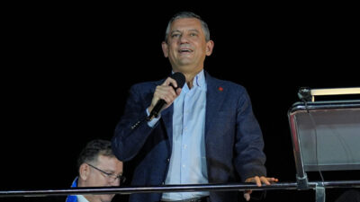 CHP Genel Başkanı Özgür Özel, İstanbul Büyükşehir Belediyesine (İBB) yönelik