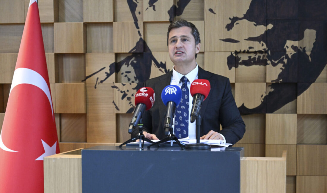  CHP Genel Başkan Yardımcısı ve Parti Sözcüsü Deniz Yücel, "Memleketin