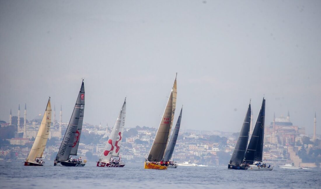 Cumhurbaşkanlığı himayelerinde düzenlenen ve Anadolu Ajansının (AA) "Global İletişim Ortağı"