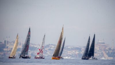 Cumhurbaşkanlığı himayelerinde düzenlenen ve Anadolu Ajansının (AA) "Global İletişim Ortağı"